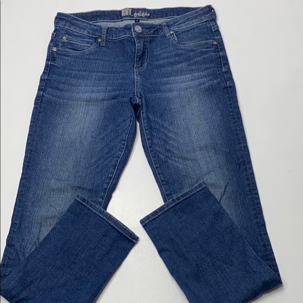 Kut From The Kloth Straight leg Jeans 4